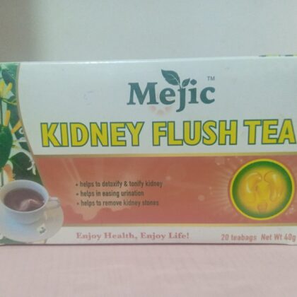 Mejic Kidney Flush Tea. 20 teabags