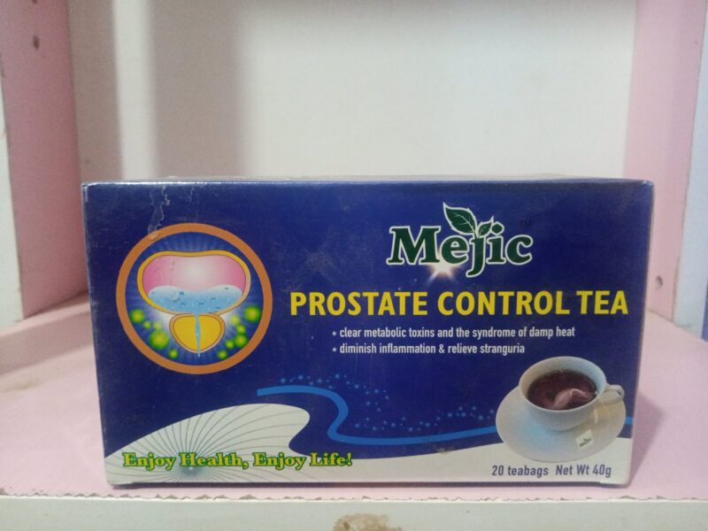 Mejic Prostrate Control Tea. 20 teabags