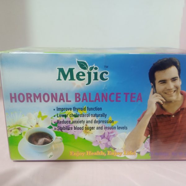 Mejic Hormonal Balance Tea (40g)