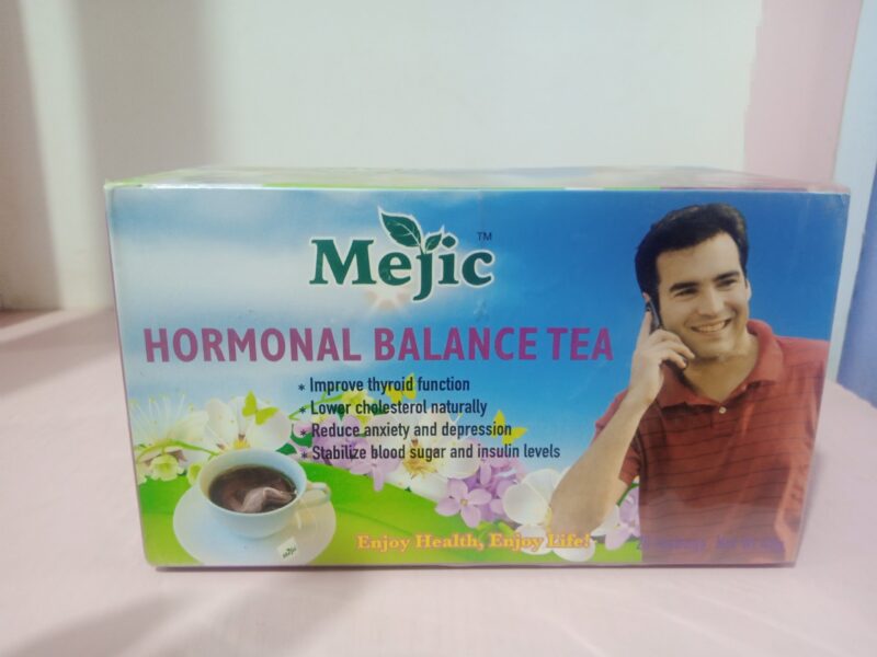 Mejic Hormonal Balance Tea (40g)