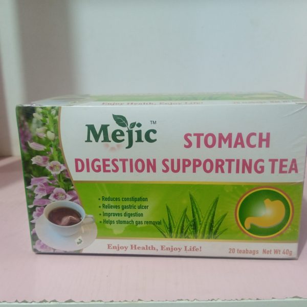 Mejic Stomach Digestion Supporting Tea