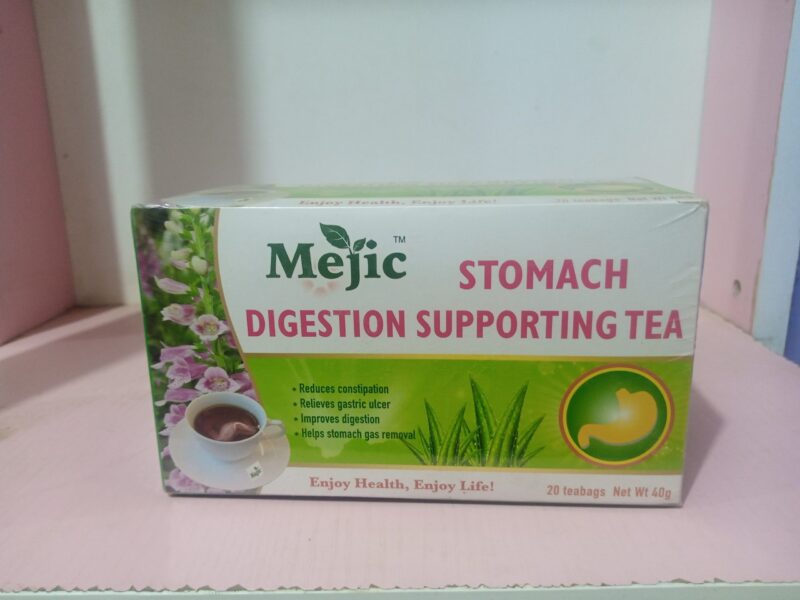 Mejic Stomach Digestion Supporting Tea