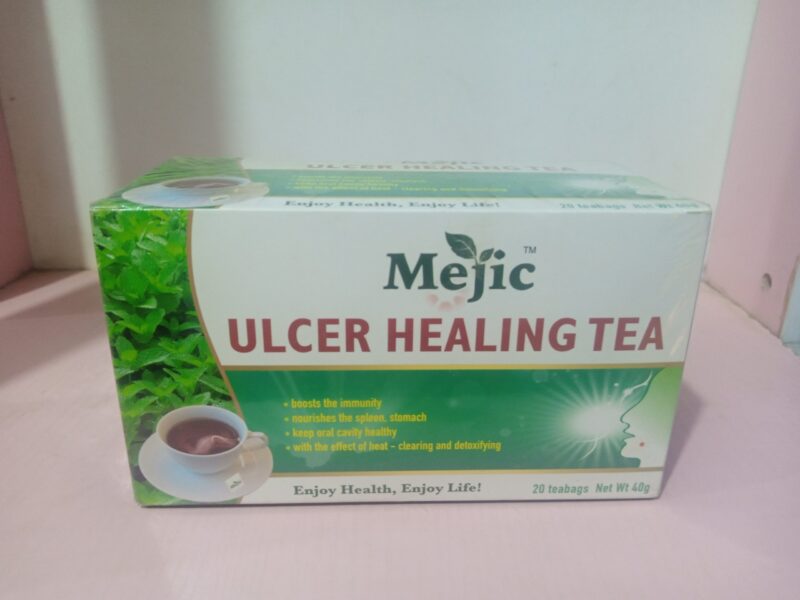 Mejic Ulcer Healing Tea. 20 teabags