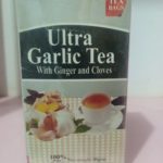 Ultra Garlic Tea with Ginger and Cloves. 20 tea bags