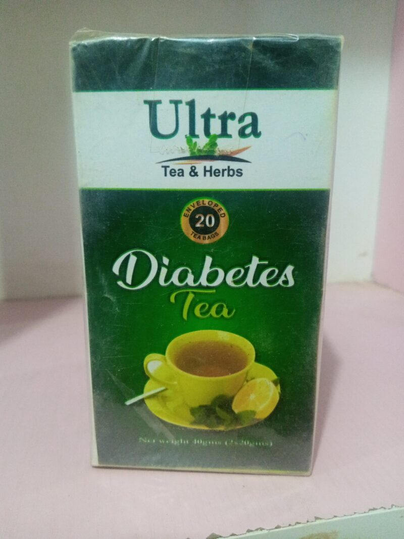 Ultra Diabetes Tea