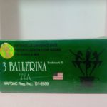 3 BALLERINA TEA 18 Tea bags 53g