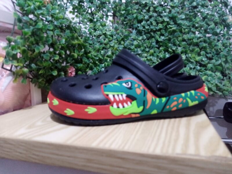 Crocodile Crocs Shoes