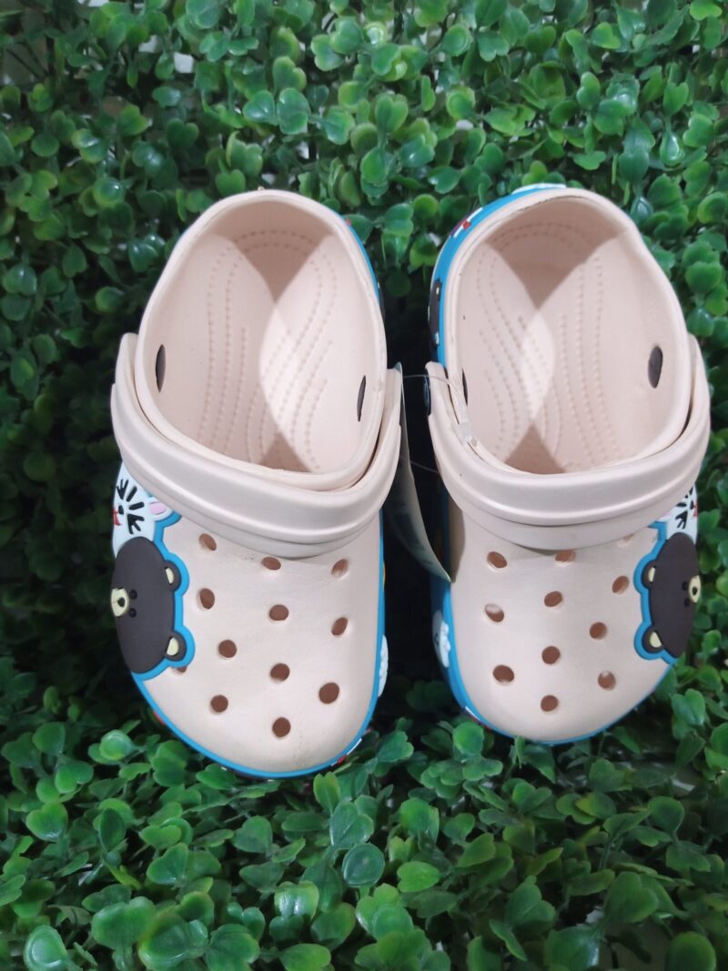 Cartoon Crocs