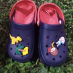 Cartoon Crocs for Kids