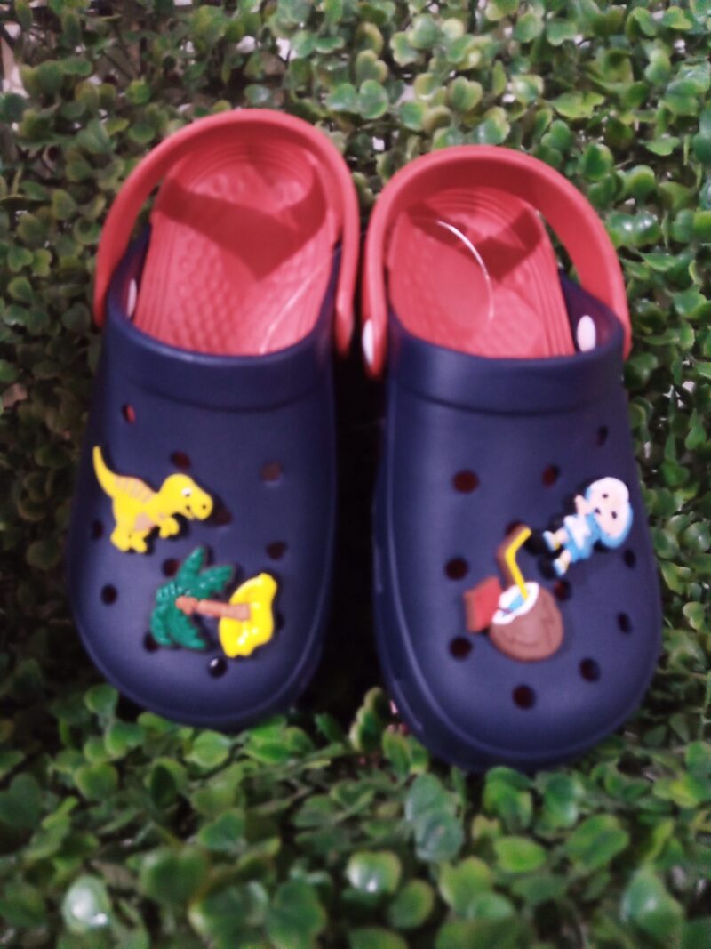 Cartoon Crocs for Kids