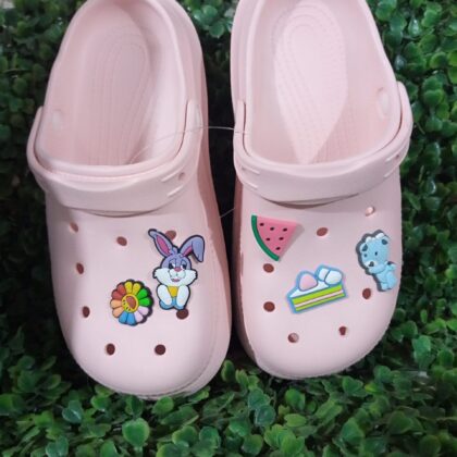 New Arrival Cutie Slippers Crocs for Ladies