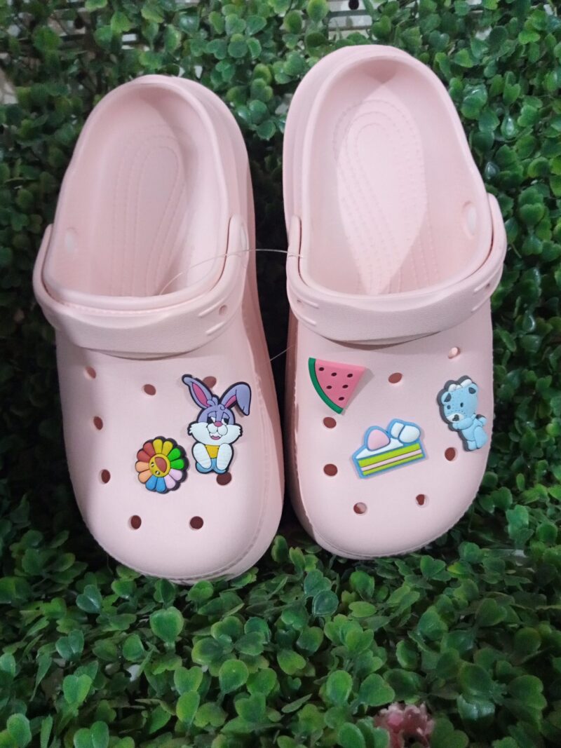 New Arrival Cutie Slippers Crocs for Ladies