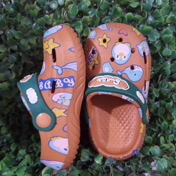 Crocs for children