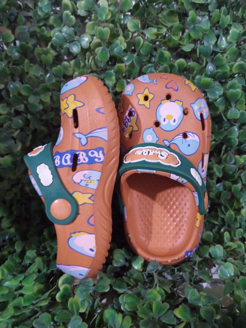 Crocs for children
