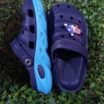 Captain America Crocs