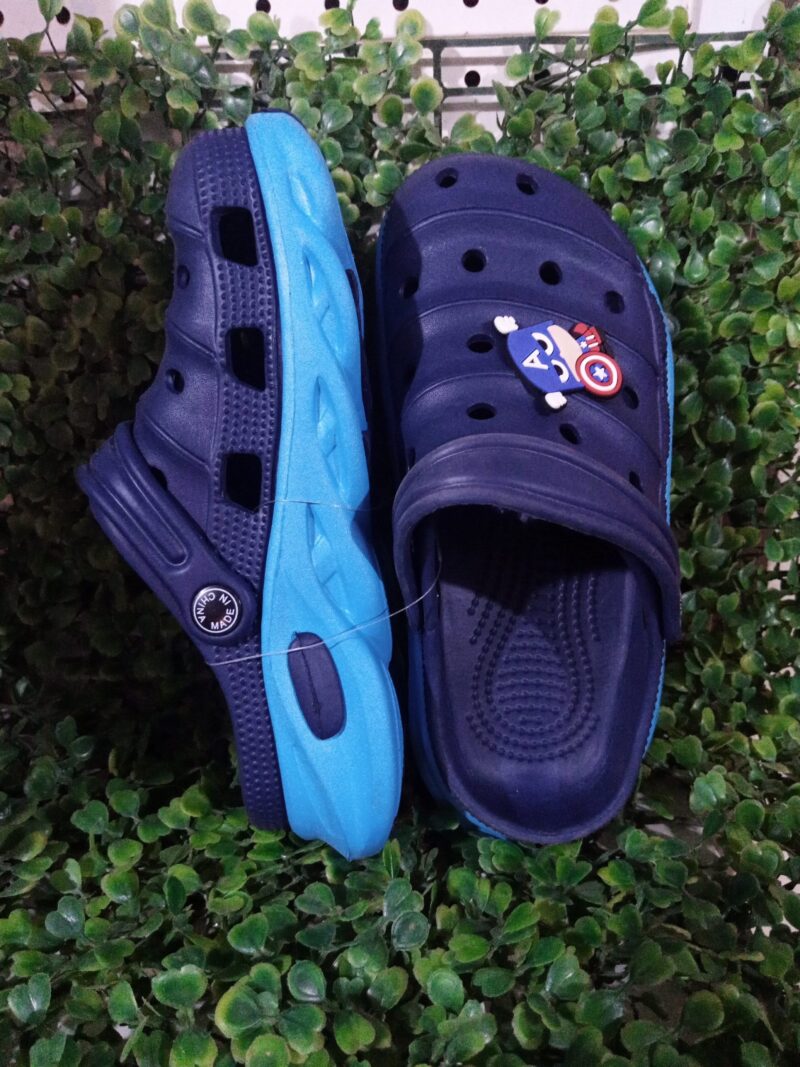 Captain America Crocs