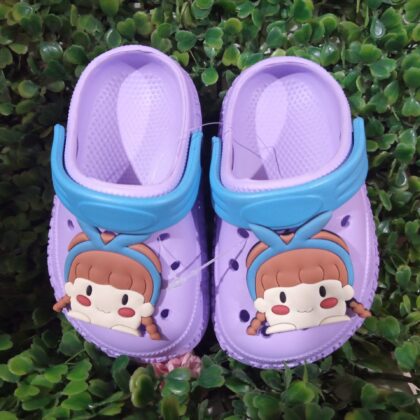 Happy Face Crocs for Kids