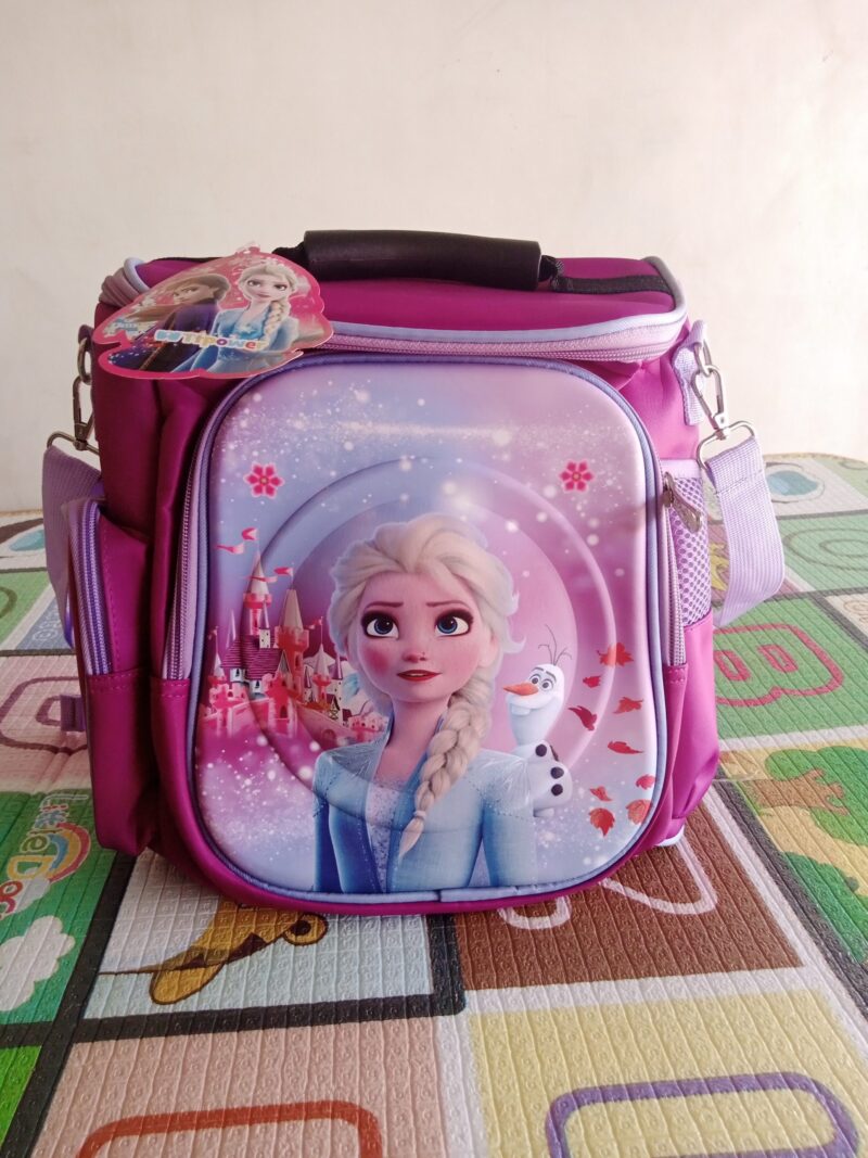 Cinderella lunch box for happy kids - Image 3
