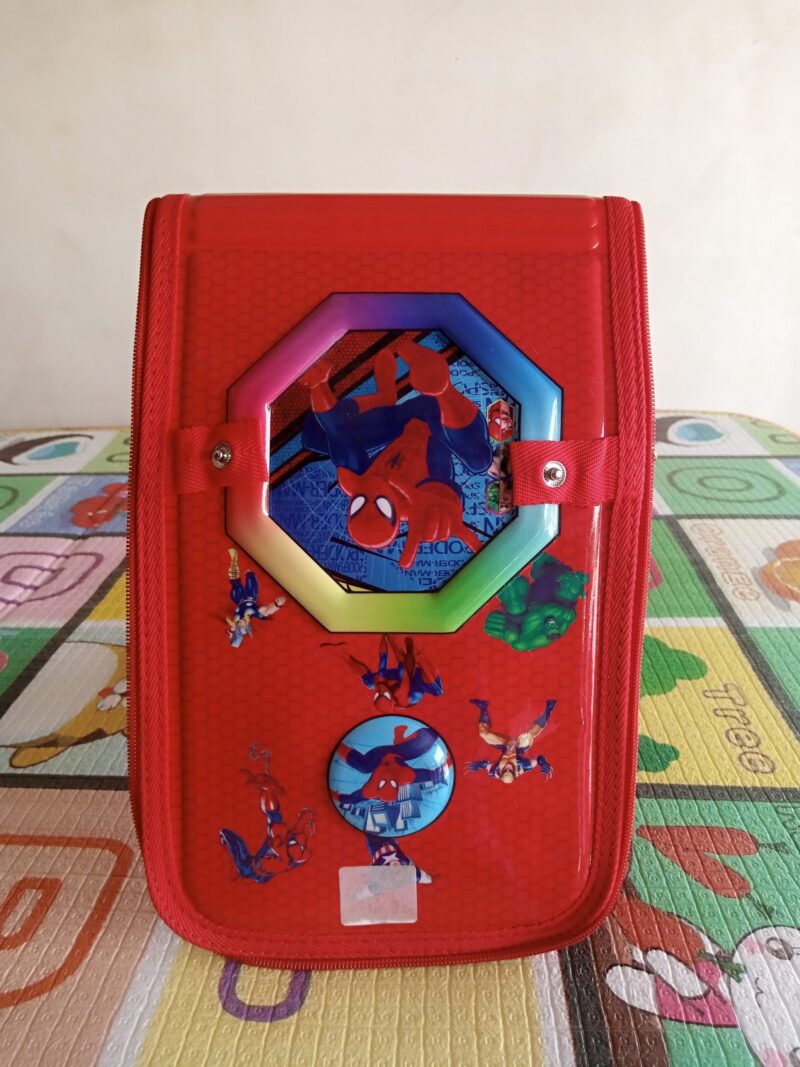 Foldable lunch box for kids - Image 3