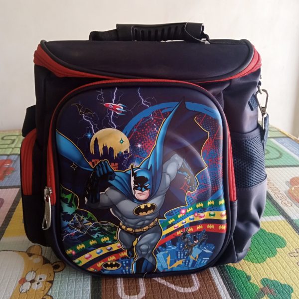 Batman Lunch bags for kids