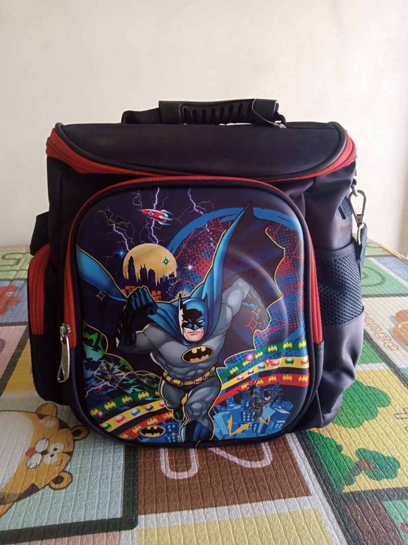 Batman Lunch bags for kids