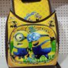 Durable,Foldable, Spacious & Custom School Bag - Image 4