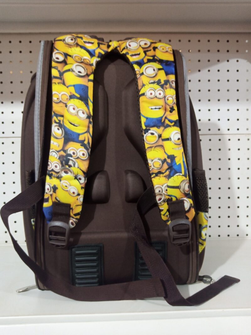 Durable,Foldable, Spacious & Custom School Bag - Image 5