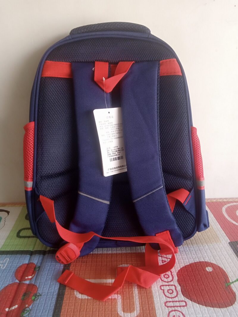 WEIRDBEAR School bag with pencil case - Image 2