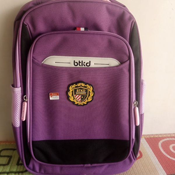 2023 BTKD school bags for boys & Girls