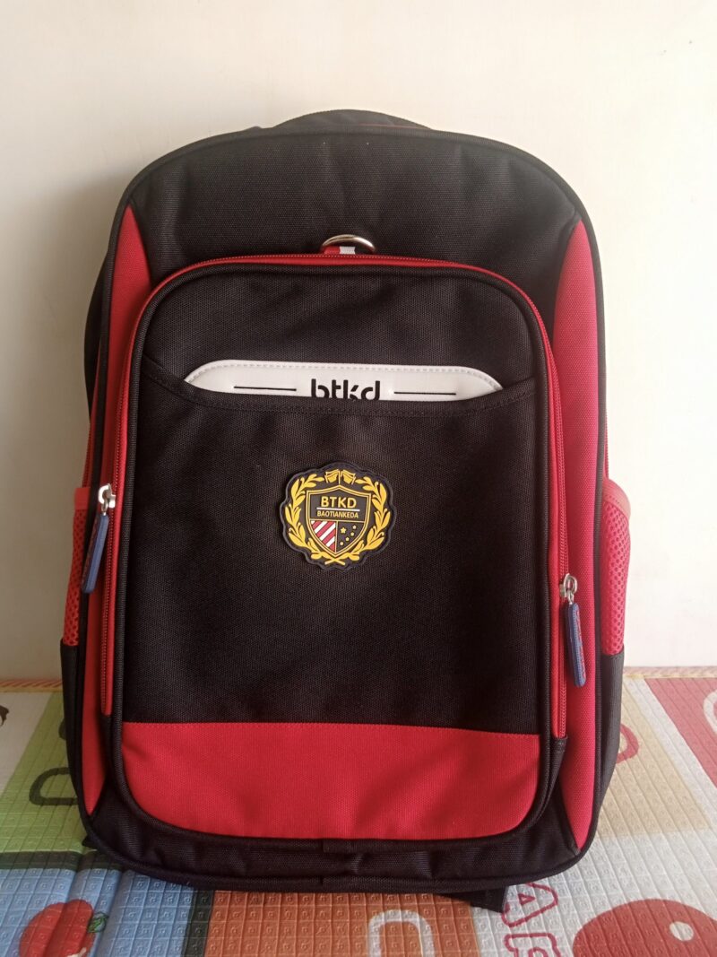 2023 BTKD school bags for boys & Girls - Image 3
