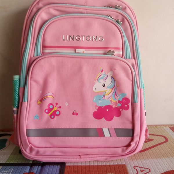 Lington Unicorn backpacks for girls
