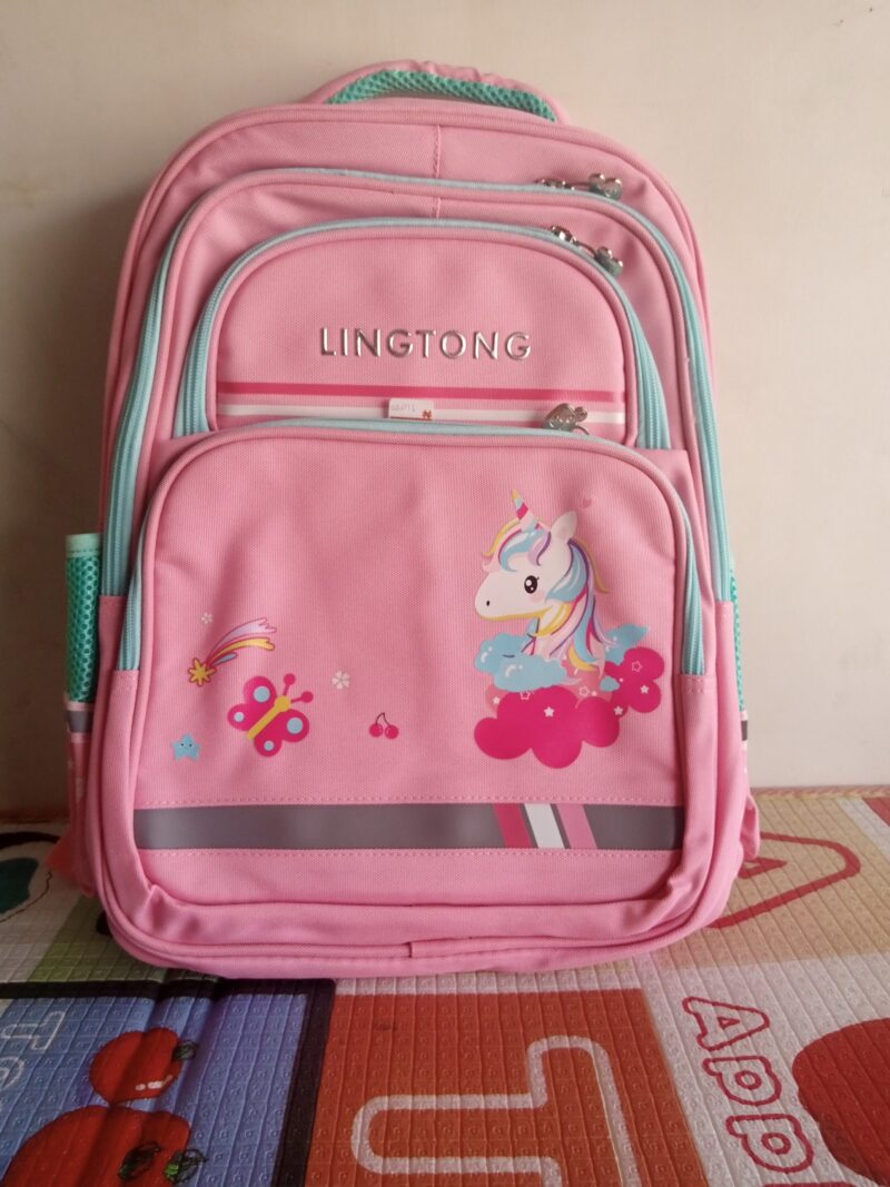 Lington Unicorn backpacks for girls