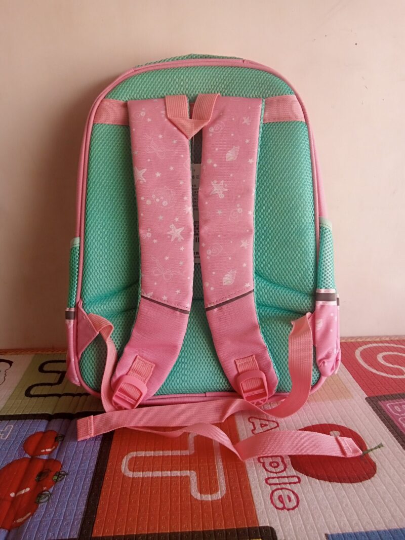 Lington Unicorn backpacks for girls - Image 2