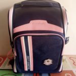 Yazhou long girls boys school bags