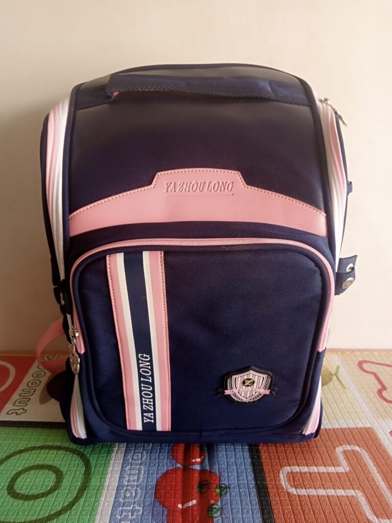 Yazhou long girls boys school bags