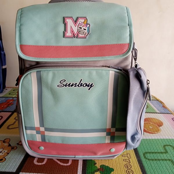 Back to school Sunboy Backpack for Kids