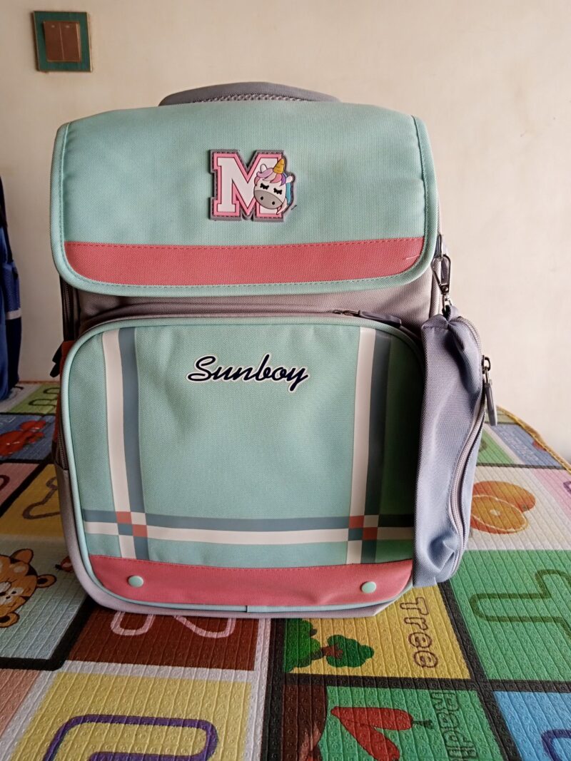 Back to school Sunboy Backpack for Kids