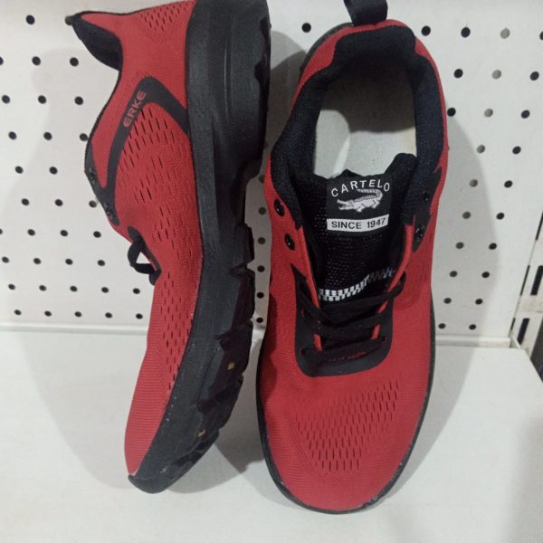 CARTELO men's air athletic shoes