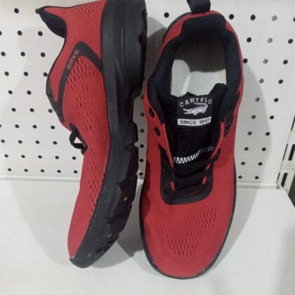 CARTELO men's air athletic shoes