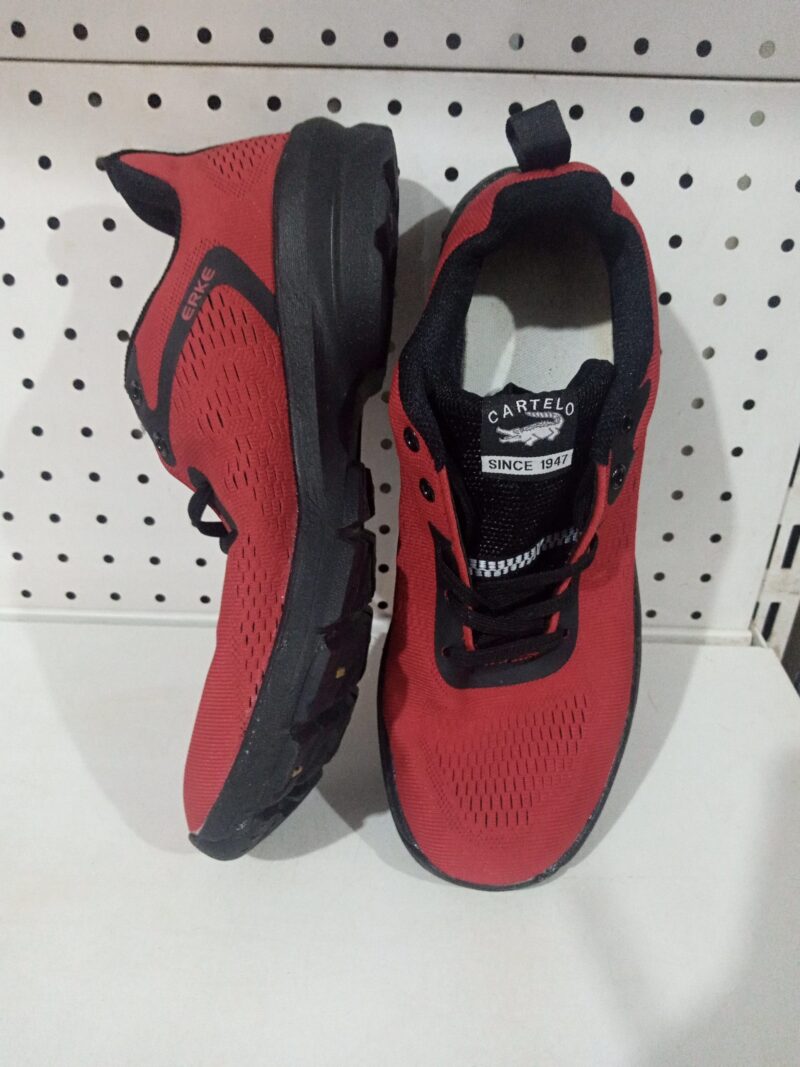 CARTELO men's air athletic shoes