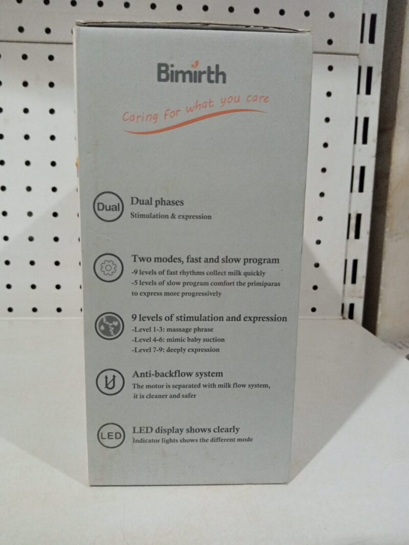 Bimirth Double electric Breast Pump for nursing mothers - Image 2