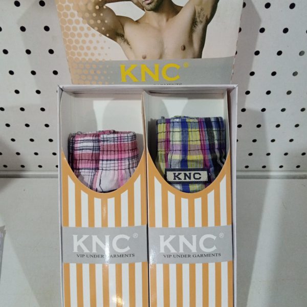 KNC 2 in 1 Boxers for men