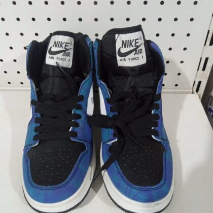 High Quality Nike Air Force 1 canvas... size 38