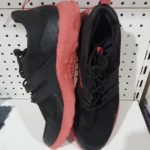 Nautica Unisex black sneakers