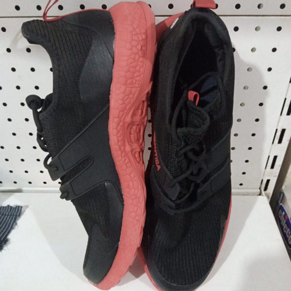 Nautica Unisex black sneakers