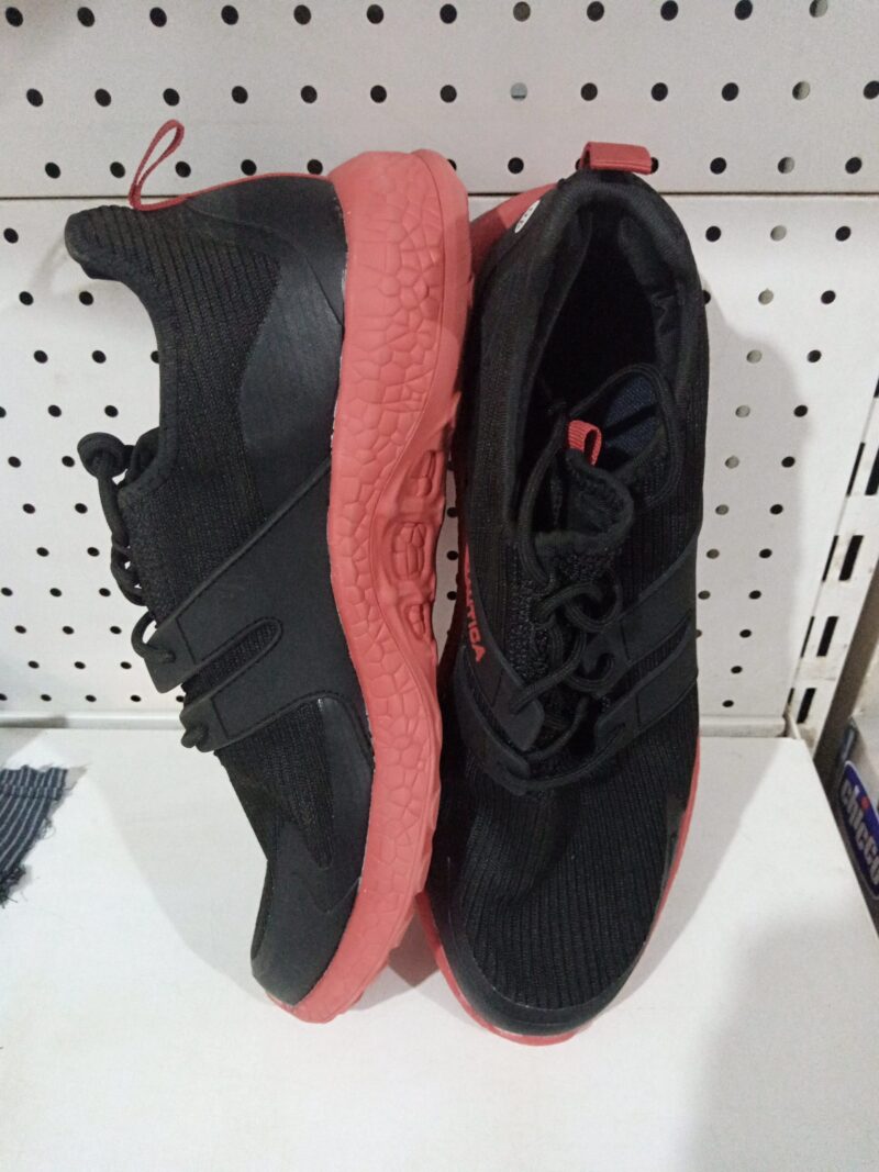 Nautica Unisex black sneakers
