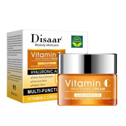 Disaar Beauty Skin care Vitamin C whitening Cream