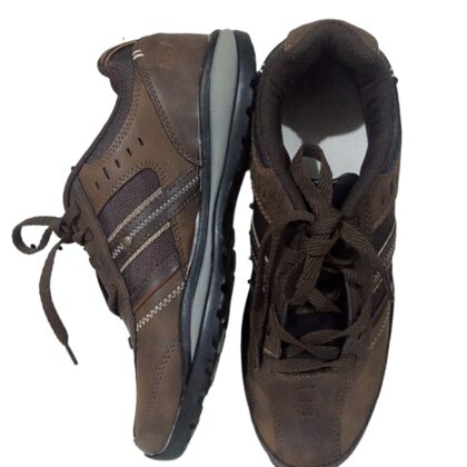 Chocolate Brown men Sneakers