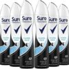 Sure women Invisible aqua 48hrs anti-perspirant  48hrs spray. -250ml