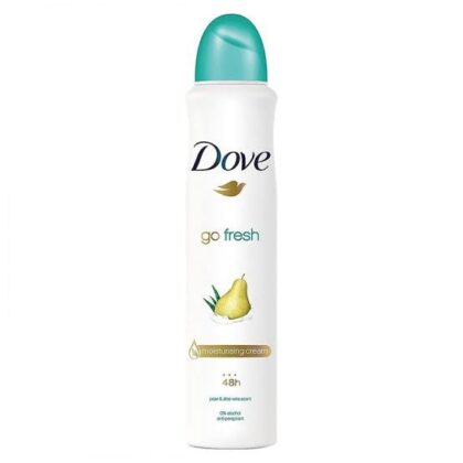 Dove go fresh Pear & Aloe Vera Scent deodorant -250ml